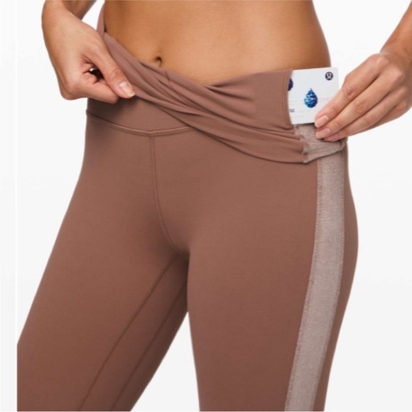 Lululemon Special Edition Align SHR Pant 28’ Velvet - Picture 4 of 9